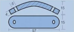 Eval Ανόδιο 0,025kg