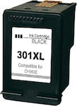 Inkjet Printer Compatible Ink HP 301XL CH563EE 480 Pages 20ml Black