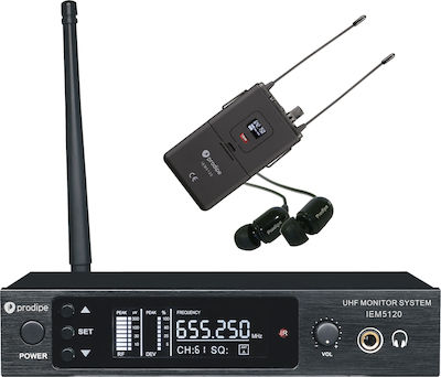 Prodipe IEM 5120 In Ear Monitor System