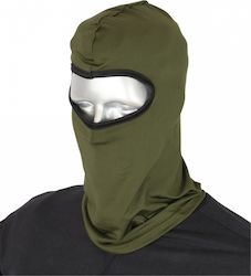 Martinez Albainox Balaclava Polyester Balaclava Πράσινη 30567-VE