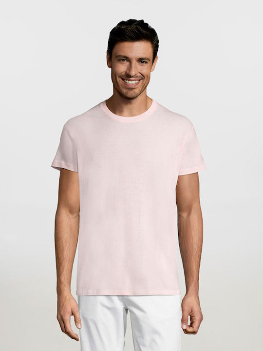 Sol's Regent Ανδρικό Διαφημιστικό T-shirt Κοντο...