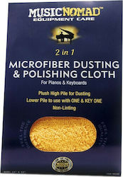 MusicNomad Microfiber Cleaning Accessory
