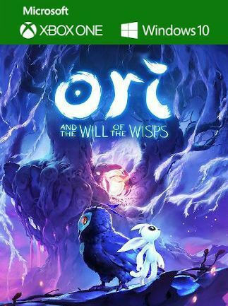 Ori and the Will of the Wisps Xbox One Game (Key)