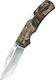 Cold Steel Double Safe Hunter Σουγιάς Χακί
