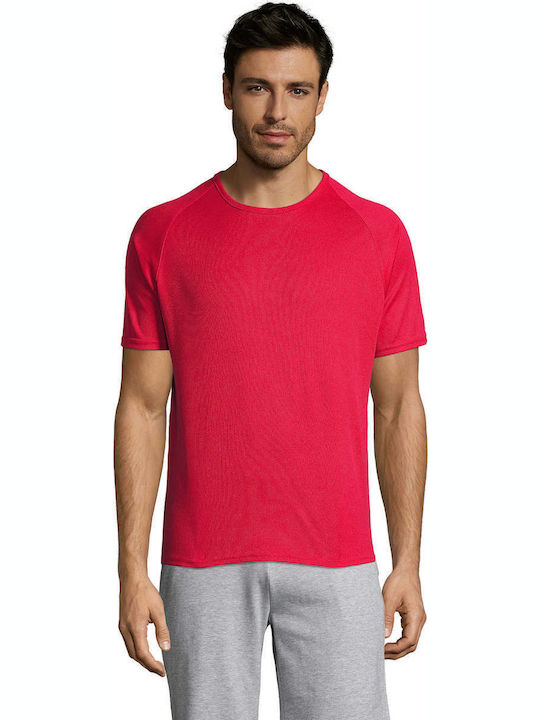 Sol's Sporty Men's Short Sleeve Promotional T-S...