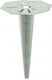 Eglo Cuba Mounting Base for Lighting Fixtures Nail Silver 88744