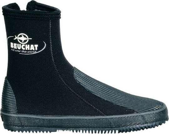 Beuchat Diving Boots Diving Boots with Zipper 4.5mm