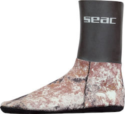 Seac Python Κάλτσες Κατάδυσης Camo 3.5mm Seac Python Κάλτσες Κατάδυσης Camo 3.5mm