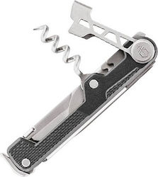 Gerber Armbar Cork Multi-purpose Tool Cork Gray with Sheath