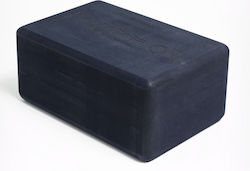 Manduka Recycled Foam Yoga Block Blue Yoga Bloc...