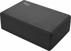 4FIZJO Yoga Block Black 23x15x7.6cm