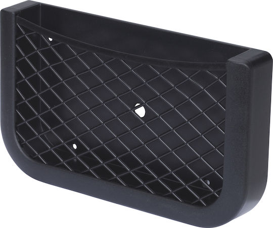 Eval Boat Case Θήκη Αποθήκευσης με Διχτάκι Μαύρο 204x121x33mm L205xW120xD32mm