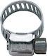 Eval Boat Deck Accessories Pipe Clamp Boat Clamp Inox 77-101mm 89mm