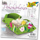 Folia Felt Craft Basket Making Cork Green 2pcs 19351251