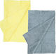 MusicNomad Drum Towels 2-Pack