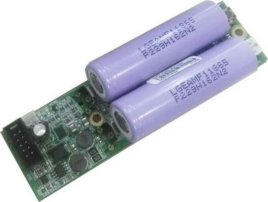 DCR Batterie der Registrierkasse