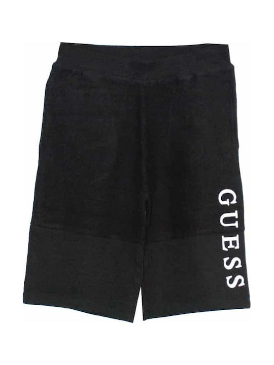 Guess Kids Shorts/Bermuda Fabric Βερμούδα Black