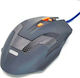 Ezra AM07 Laser Gaming Mouse Black