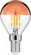 GloboStar Edison Retro Λάμπα LED 4W 81.5mm για ...