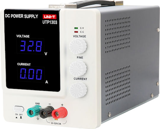 Uni-T UTP1303 Labor-Netzgerät mit 1 Kanal