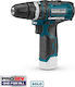 Bormann Pro BBP2200 Percussive Drill Driver Battery Solo 12V