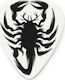 Dunlop Πένα Κιθάρας Dirty Donny Scorpio Pick Πά...