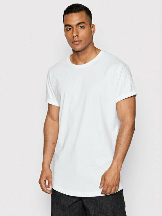 Urban Classics Tricou Alb