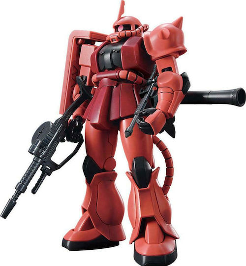 Namco - Bandai Gundam: HGUC Zaku II Figurină de acțiune la scară 3:24