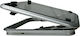 Eval Square Boat Deck Hatch L375xW375mm Silver