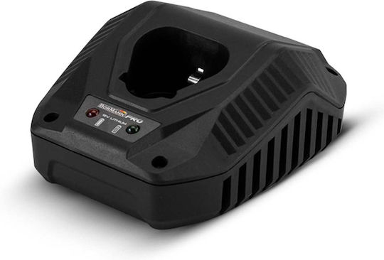 Bormann Ladegerät für Werkzeugbatterien 12V Lithium BBP2008