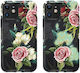 Kingxbar Forest with Swarovski Crystals Back Cover Plastic Multicolour (iPhone 11)