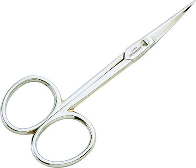 Sewing scissors for embroidery embroidery Manicure with straight tip Premax Italy metal 10cm/4" X70224I