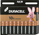 Duracell Αλκαλικές Μπαταρίες AA 1.5V 18τμχ