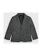 Mayoral Kids Blazer short Gray