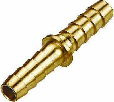 Eval Fuel Connector Brass Pipe Fittings Inner Diameter 9.5mm