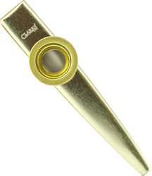 Clarke Tinwhistle Kazoo Standard Gold