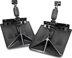 Eval Smart Tabs Boat Hydrofoil Automatic Flaps System for 4.60-5.20m and 4.90-5.50m Boat