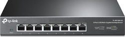 TP-LINK TL-SG108-M2 Unmanaged L2 Switch with 8 Ethernet Ports