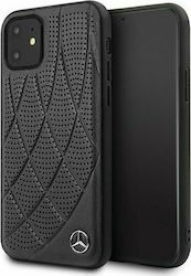 Mercedes-Benz Bow Μαύρη (iPhone 12 mini)