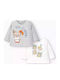 Mayoral Set of Kids Blouses Multicolour