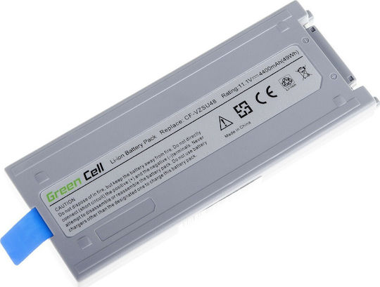 Green Cell Συμβατή Μπαταρία για Panasonic Toughbook CF-19 με 4400mAh