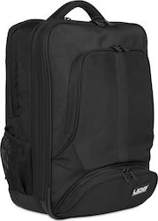 UDG Ultimate Backpack Slim Black/Orange Inside