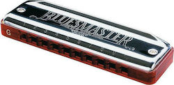 Suzuki Diatonic Bluesmaster Harmonica Db Major