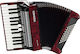Hohner Bravo II Accordion 48 Bass