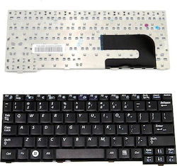 Keyboard for Samsung NC10 without Frame English (US) Black