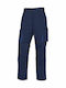 Delta Plus M2PA2 Work Trousers Blue