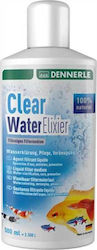 Dennerle Clear Water Elixier Aquarium Treatment for Water Purification 500ml D