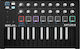 Arturia Midi-Tastatur MiniLab MK II mit 25 Tast...