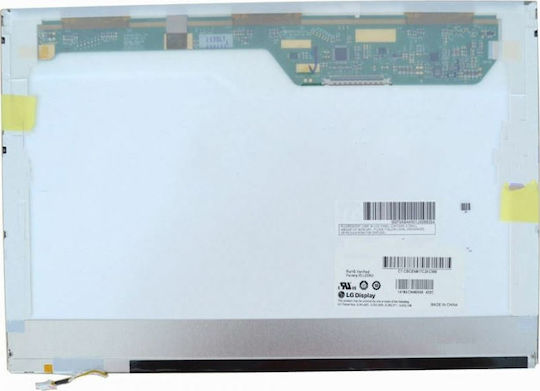 Monitor 14.1" 1280x800 Glossy 30 Pin for Laptop Vaio PCG-3C1M PCG-5G2M VGN-CS21S CLAA141WB05A