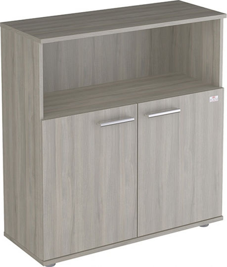 Nordic Βρεφική Αλλαξιέρα-Έπιπλο Γκρι 88.7x36x90.4cm Nordic Βρεφική Αλλαξιέρα-Έπιπλο Γκρι 88.7x36x90.4cm